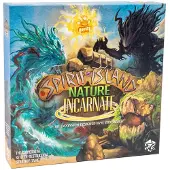 Greater Than Games Spirit Island: Nature Incarnate Uitbreiding - EN