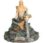 Luville Efteling Zeemeermin | 6,2 x 5,5 x 7,5 cm