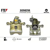 FTE 9298318 Remklauw