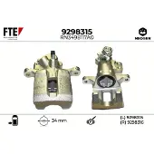 FTE 9298315 Remklauw