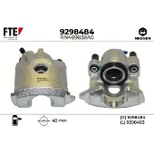 FTE 9298484 Remklauw