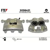FTE 9298421 Remklauw