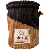Sierra Climbing Tube Twist Krijtzak Bruin