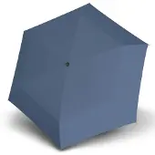 Knirps paraplu U.200 Ultra Light Duomatic Harbor blauwgrijs