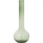 J-Line vaas - glas - groen - large