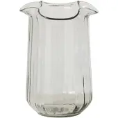 J-Line Vaas - glas - transparant - medium