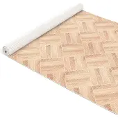 ANRO Badmat Beige 130x180 cm - Antislip - Sneldrogend