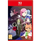 Coffee Talk Tokyo – Nintendo Switch 2