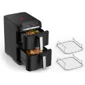 Moulinex Heteluchtfriteuse Easy Fry Crispy EZ7568F0 10 L 2700 W Zwart