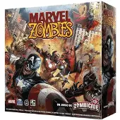 Asmodee Marvel Zombies Bordspel