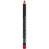 Nyx Suéde Matte Lipliner Lipliner 1 g Nr. SMLL57 - True Red