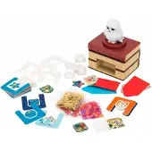 Bizak Harry Potter Create Your Own Stickers 3d Veelkleurig