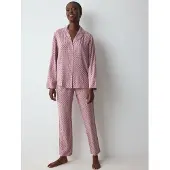 Triumph Pyjama oudroze