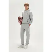 Ellesse Trainingspak 'Traccota 2' grijs gemêleerd