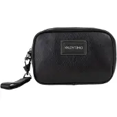 Valentino toilettas Hyper Soft Cosmetic Case Nero zwart