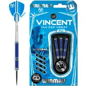 Winmau – Vincent van de Voort: Steeltip Tungsten Dartpijlen Professioneel - 23g