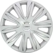 Michelin Wieldoppen - 14 inch - chroom - set van 4