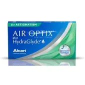 Alcon Air Optix plus HydraGlyde for Astigmatism (6 lenzen)