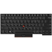 Lenovo ThinkPad 01HX448 - Laptop Toetsenbord - US Layout - Backlit Verlichting - Compatibel met T480