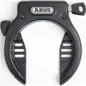 ABUS Fietsslot Ringslot - AMPARO 4650S (hangverpakking) - Security level 9 - ART 2 - Geschikt voor elektrische fietsen en stadsfietsen
