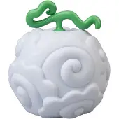 Grupo Erik One Piece - Netflix Fruit SmokeSmoke Tafellamp - Multicolours