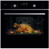 AEG OR6AB521SB SteamCrisp
