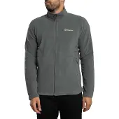 Berghaus Prism Micro Interactive Polartec Fleecejack, Grijs