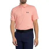 Under Armour Matchplay Poloshirt, Roze
