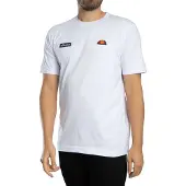 Ellesse Shirt 'Floran' navy / oranje / rood / wit