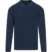 The BLUEPRINT Premium Structured polo long sleeve