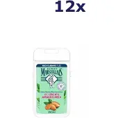 Le Petit Marseillais 12x Douchecrème Sweet Almond 250 Ml