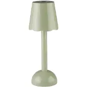 Addison Ross - Scallop Tafellamp LED - Sage - 28 cm