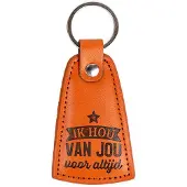 Miko Ik hou van jou Sleutelhanger The Legend Collection