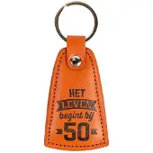 Miko 50 jaar Sleutelhanger The legend Collection