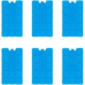 Kamai 6x 200ml Koel- en Vriezersets voor Koeltassen en Koelboxen