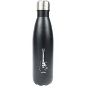 Agifty MusicGifts - Thermosfles vioolsleutel - Dubbelwandig - Stijlvol