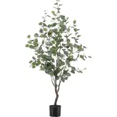 Emerald Eucalyptus boom - 140 cm - Kunstplant