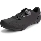 Rogelli R-400 Dames en Heren Fietsschoenen - Zwart