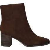 Caprice Enkellaarsjes Bruin | Maat: 39