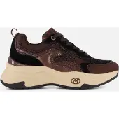 Mexx Palma Ora Sneakers bruin Maat 38