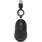NGS SIN - souris - USB - noir