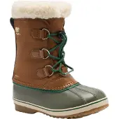 Sorel Snowboots - Tec - Yoot Pac - Velvet Tan/Stone Green - - 34 - Winterlaarzen