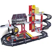 Bburago - Ferrari Racing Garage incl. 1 car 1:43 (143001)