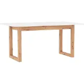 Veriaffari.it - Uitschuifbare eettafel L160-200 cm - DENVER