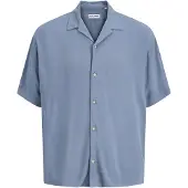 Jack & Jones Overhemd 'JJEJeff' hemelsblauw