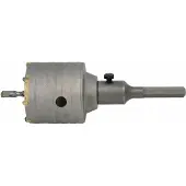 AWTOOLS Serie - Betonboorkroon - 65mm - HEX Bevestiging