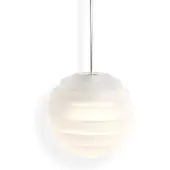 Tom Dixon Press Sphere mini hanglamp LED Ø14,5 cm Frosted
