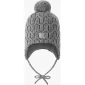 Reima - Kid's Nunavut - Muts 48 cm, grijs