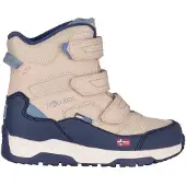 TROLLKIDS - Kid's Lofoten Winter Boots XTS - Winterschoenen 37, beige/blauw