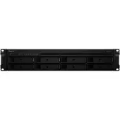 Synology RS1221RP+8 bay NAS 2.4Ghz Quadcore CPU